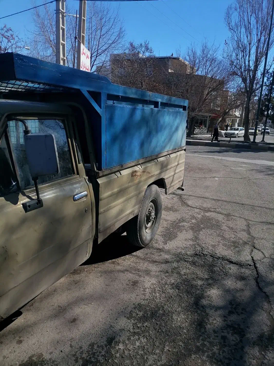 نیسان وانت|خودرو سواری و وانت|قروه, |دیوار