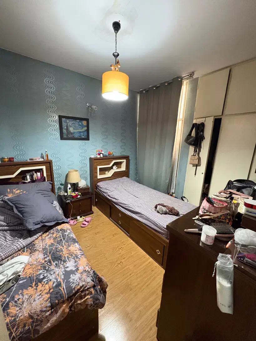 آپارتمان ۷۰ متری/۲ خوابه/در شمس آباد(خوش نقشه)