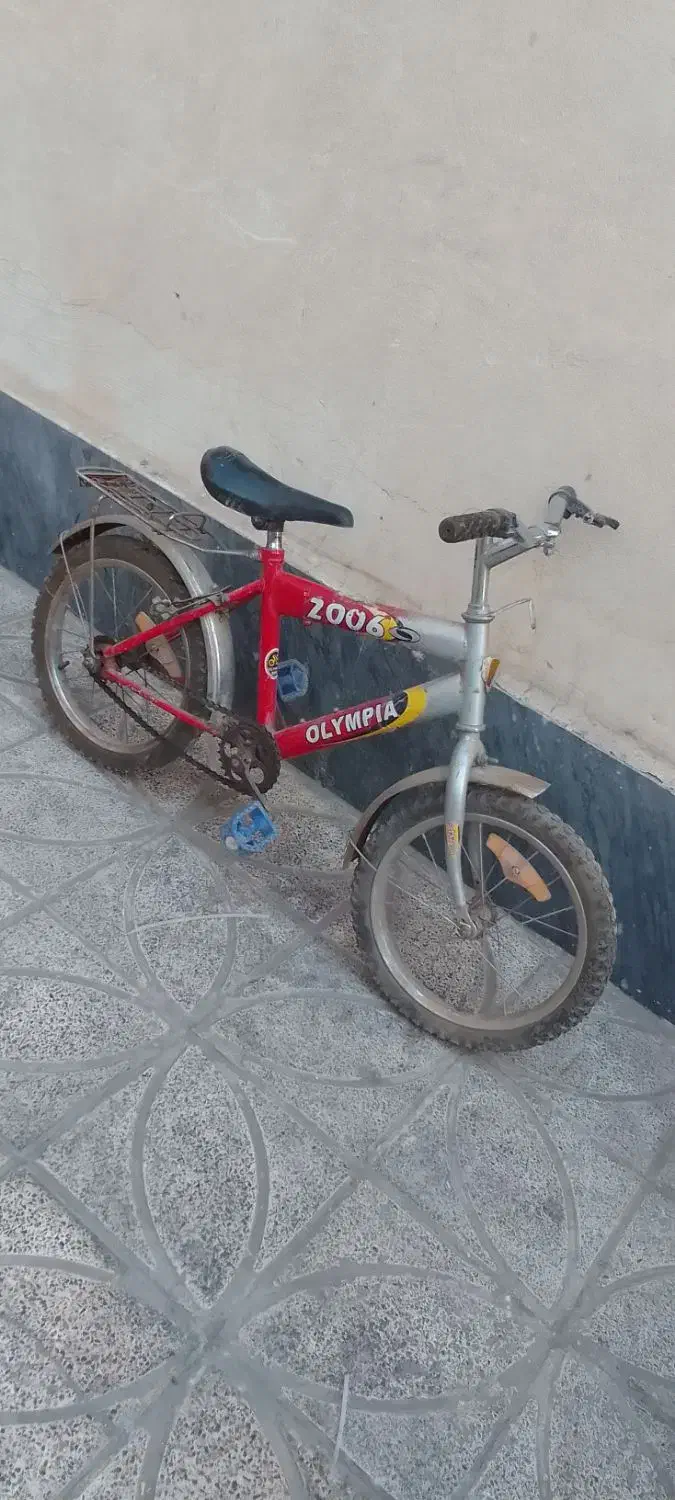 پنج تا دوچرخه همه سایز|دوچرخه، اسکیت، اسکوتر|قرچک, مهدیه|دیوار