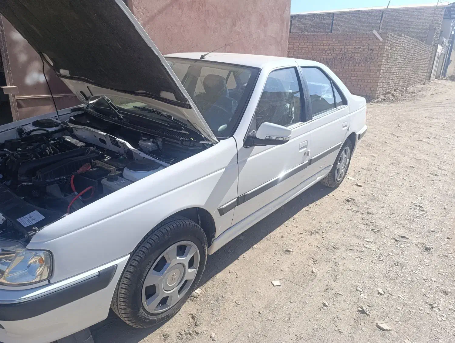 پارس 401ایس یو 7پلاس|خودرو سواری و وانت|کاشان, فاز ۱ ناجی آباد|دیوار