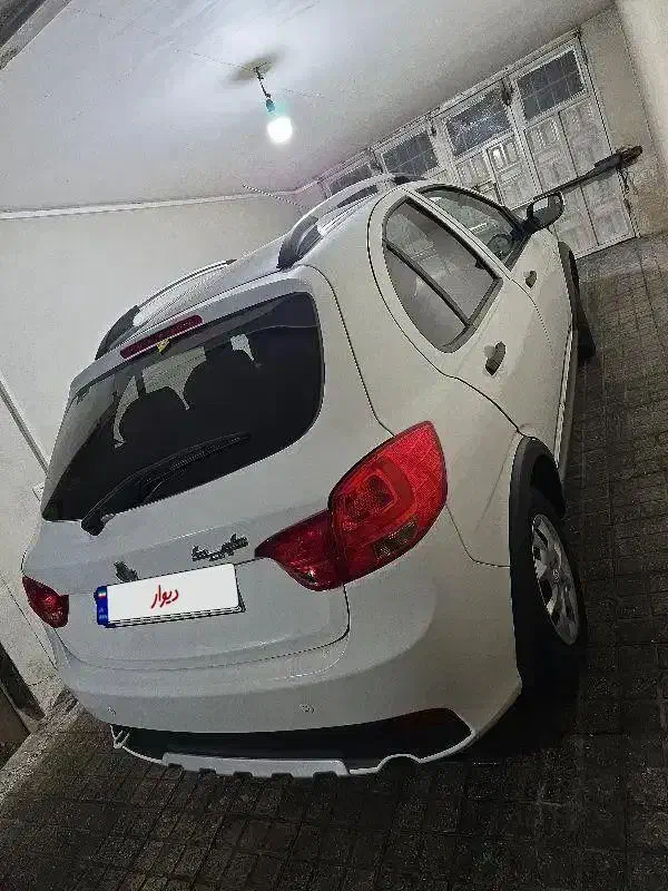 کوییک ار مدل ۱۴۰۲|خودرو سواری و وانت|تهران, خانی آباد نو شمالی|دیوار