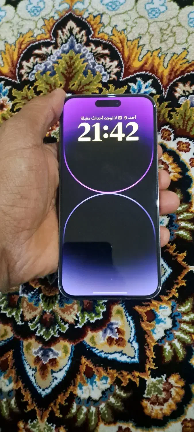 ایفون 14 پرومکس 256گ|موبایل|اهواز, کیانشهر|دیوار