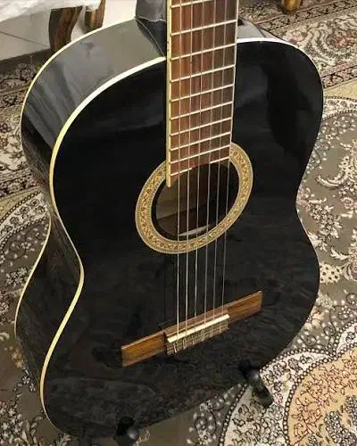 گیتار هافنر hac 204bk|گیتار، بیس، امپلیفایر|بندر ماهشهر, |دیوار