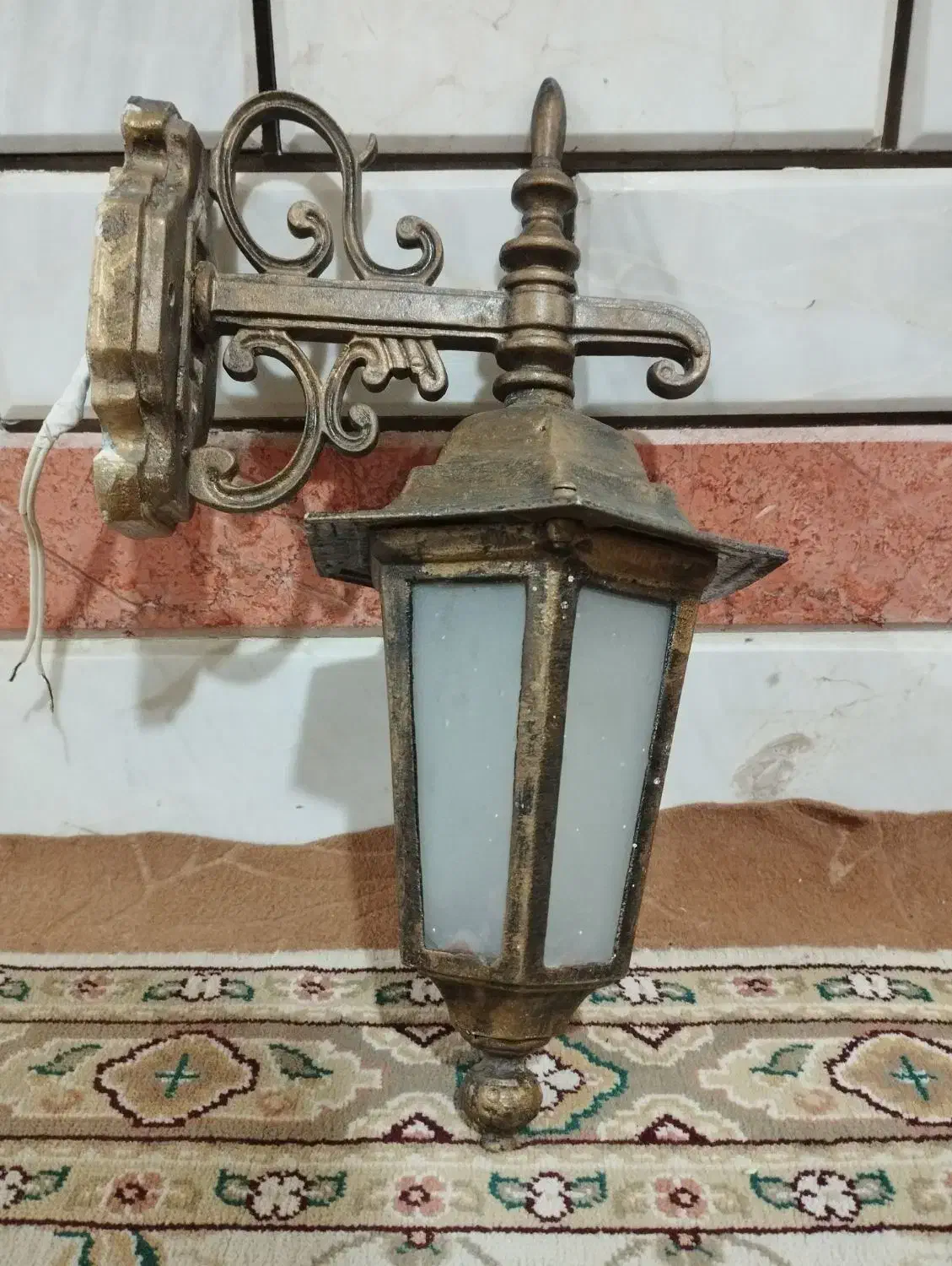 چراغ لوکس|لوستر و چراغ آویز|قم, زنبیل آباد|دیوار