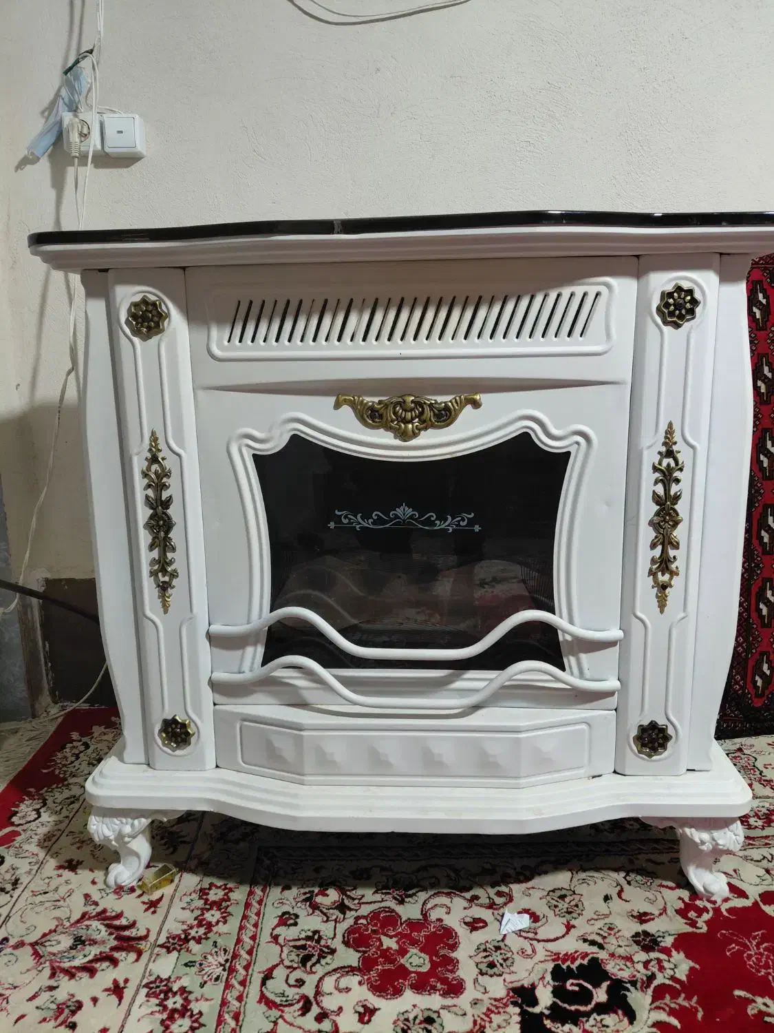 فروشی|بخاری، هیتر، شومینه|صفادشت, |دیوار