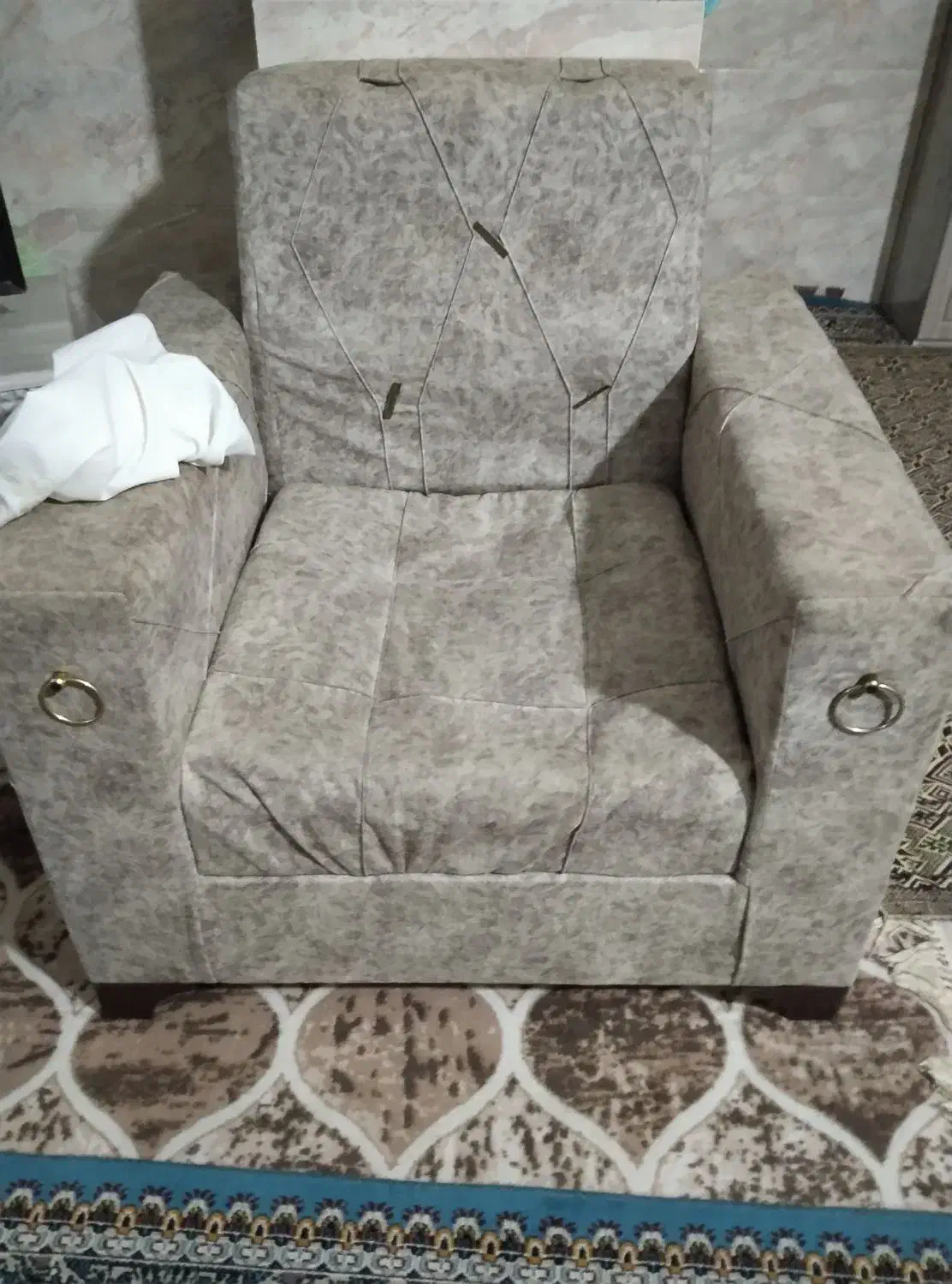 مبل|مبلمان خانگی و میز عسلی|بجنورد, |دیوار