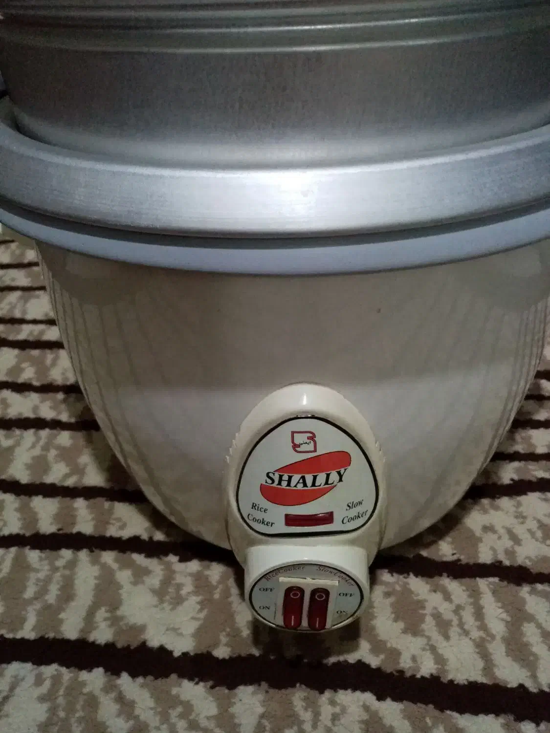 پلوپز. بخارپز. آرام پز شالی|سایر لوازم برقی|مشهد, شهید قربانی|دیوار