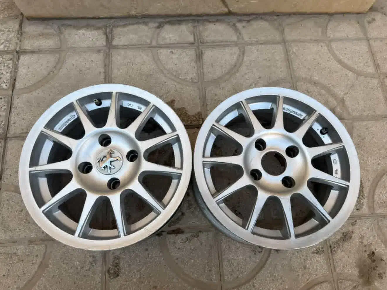 رینگ اسپورت اسپید لاین|قطعات یدکی و لوازم جانبی|شیراز, سلطان آباد|دیوار