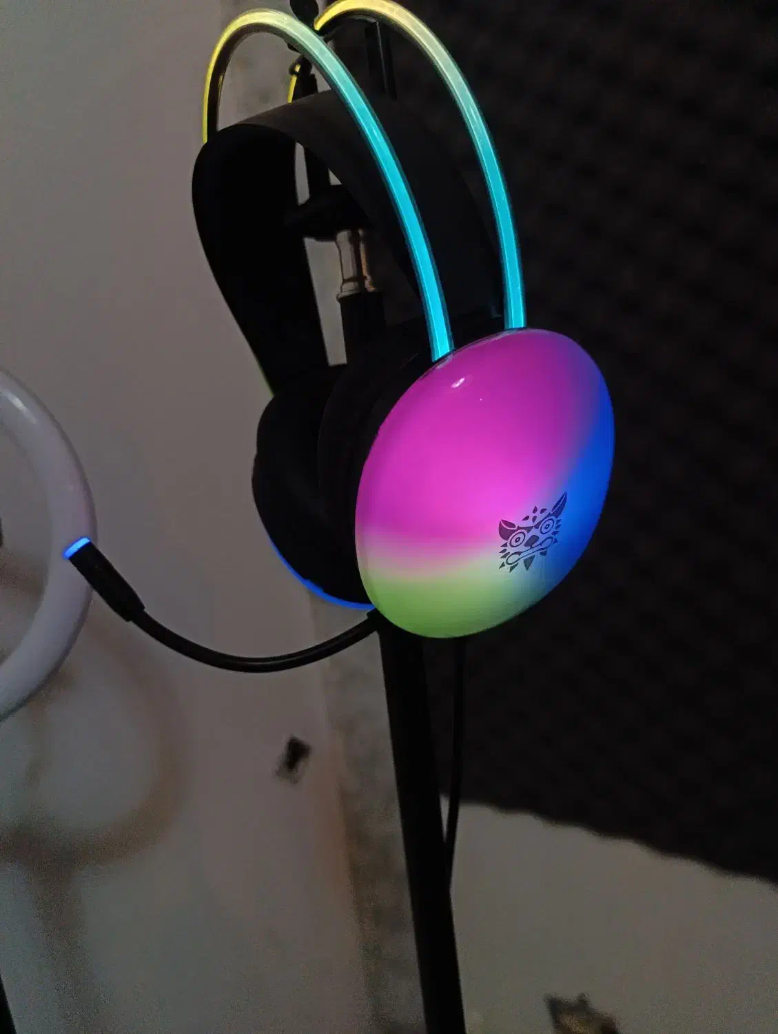 هدفون گیمینگ|لوازم جانبی موبایل و تبلت|قائن, |دیوار