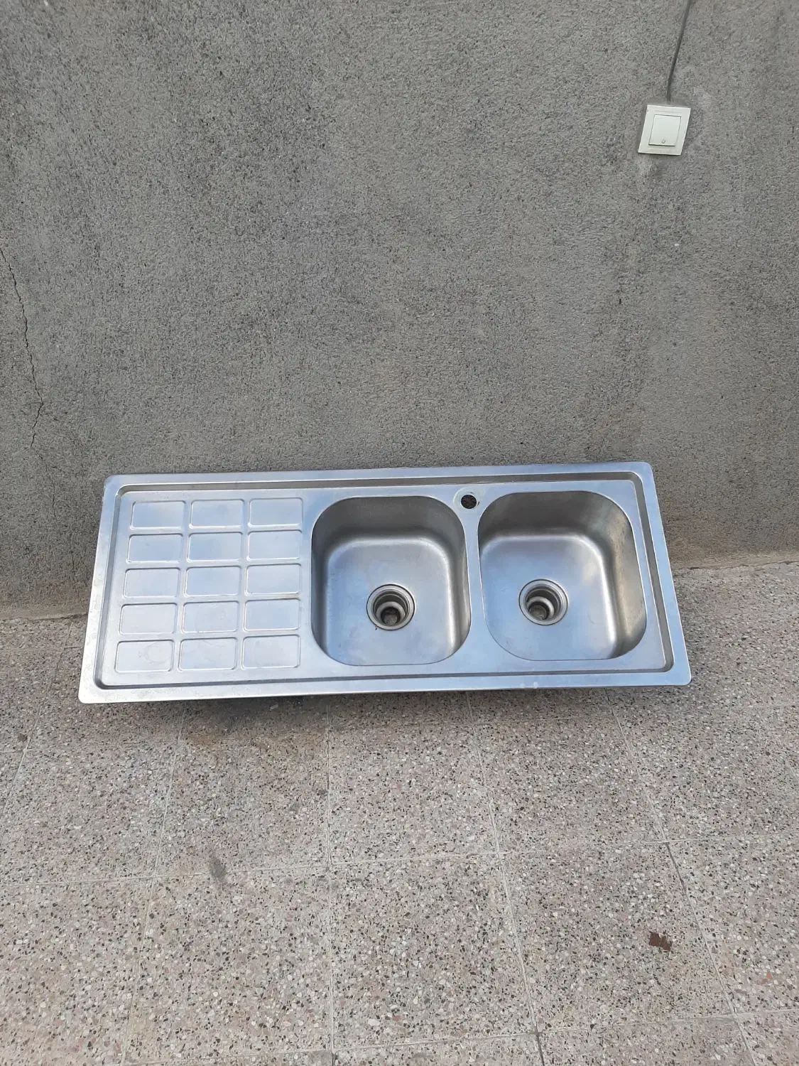 سینک ظرفشویی|مصالح و تجهیزات ساختمان|مشهد, ابوذر|دیوار