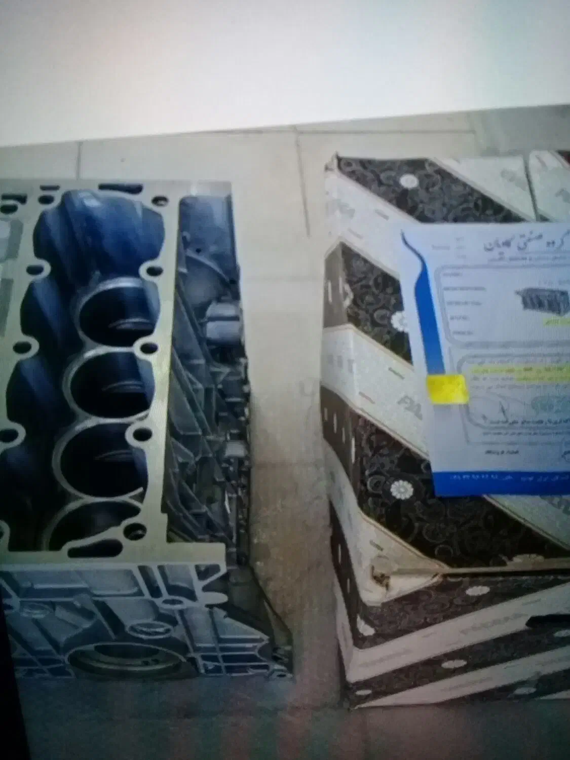 اورژانش خودرو .انجین کامل|خدمات موتور و ماشین|قم, انصارالحسین|دیوار