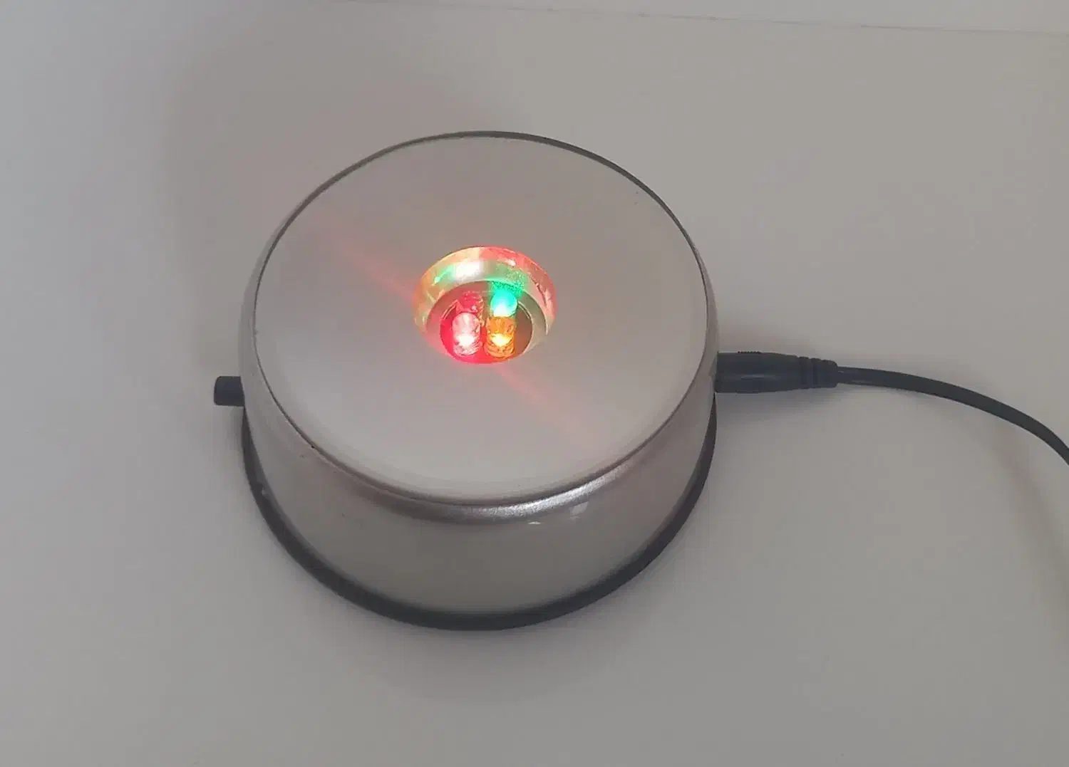 پایه نورپرداز LED برای نمایش دکوری|ریسه و چراغ تزئینی|تبریز, |دیوار