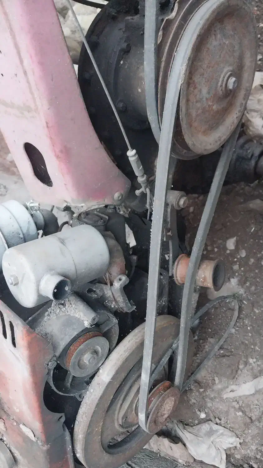 ماشین آلات کشاورزی|ماشین‌آلات صنعتی|آستانه اشرفیه, |دیوار