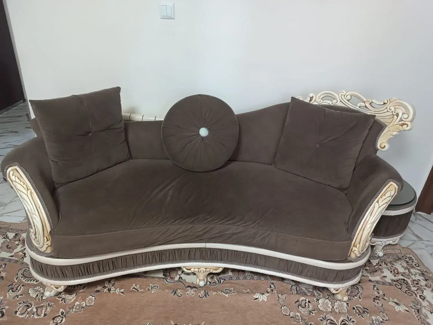 مبلمان|مبلمان خانگی و میز عسلی|محمدیه-قزوین, |دیوار