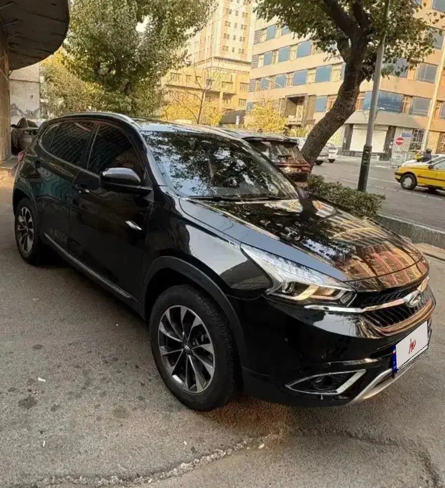 تیگوie7|خودرو سواری و وانت|مشهد, چهارباغ|دیوار