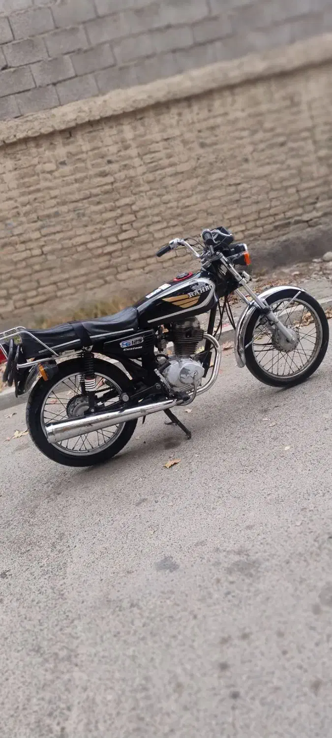 فروش|موتورسیکلت|ملارد, |دیوار