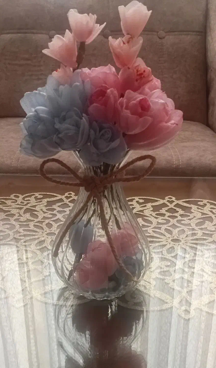 گل مصنوعی|گل مصنوعی|قزوین, |دیوار