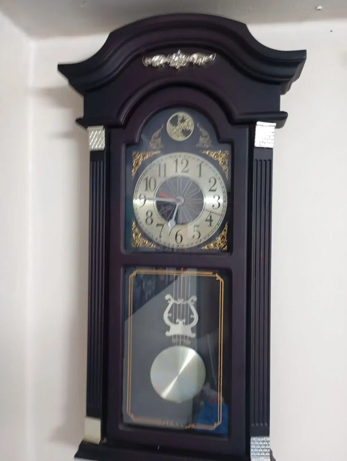 ساعت دیواری کلاسیک|ساعت دیواری و تزئینی|تهران, اسفندیاری|دیوار