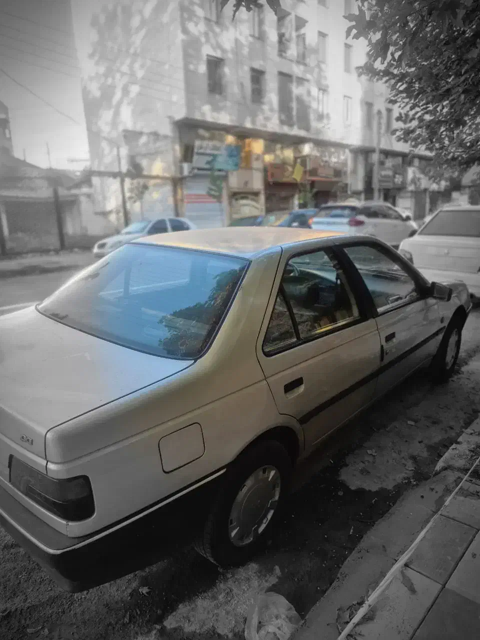 پژو روآ مدل89|خودرو سواری و وانت|صومعهسرا, |دیوار