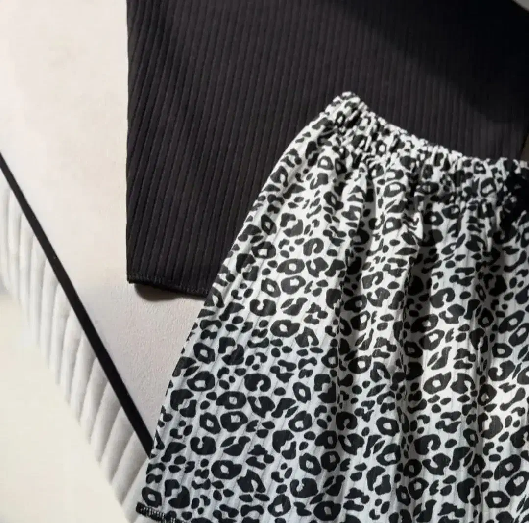 ست مشکی پلنگی|لباس|اردبیل, |دیوار