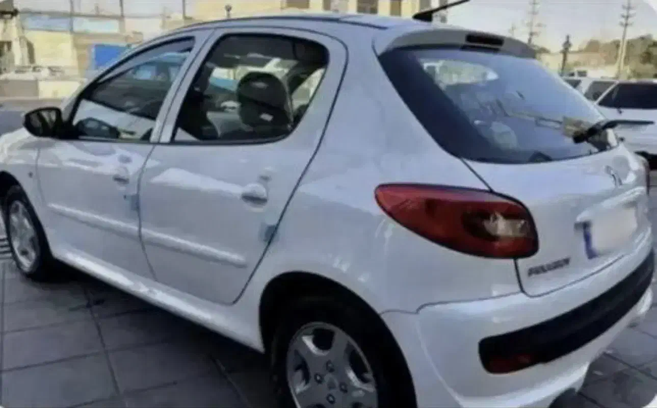 ۲۰۷ پانوراما ۱۴۰۳|خودرو سواری و وانت|کرمان, |دیوار