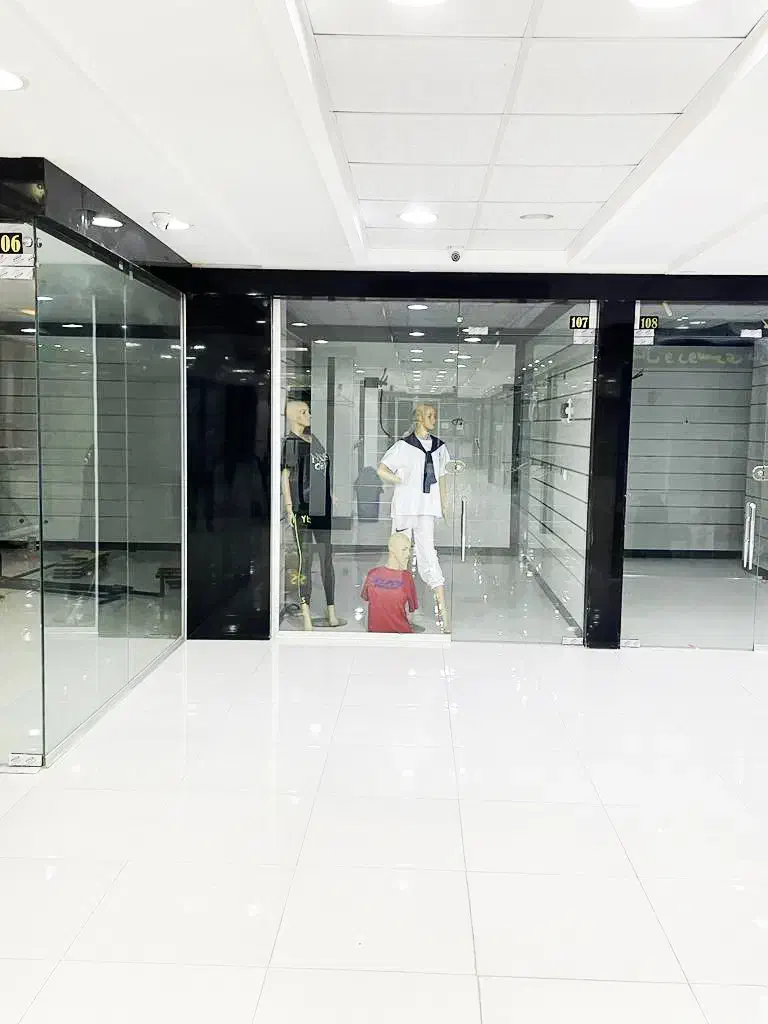 فروش 3 واحد تجاری در مجتمع تجاری نخل بندردیلم|فروش مغازه و غرفه|دیلم, |دیوار