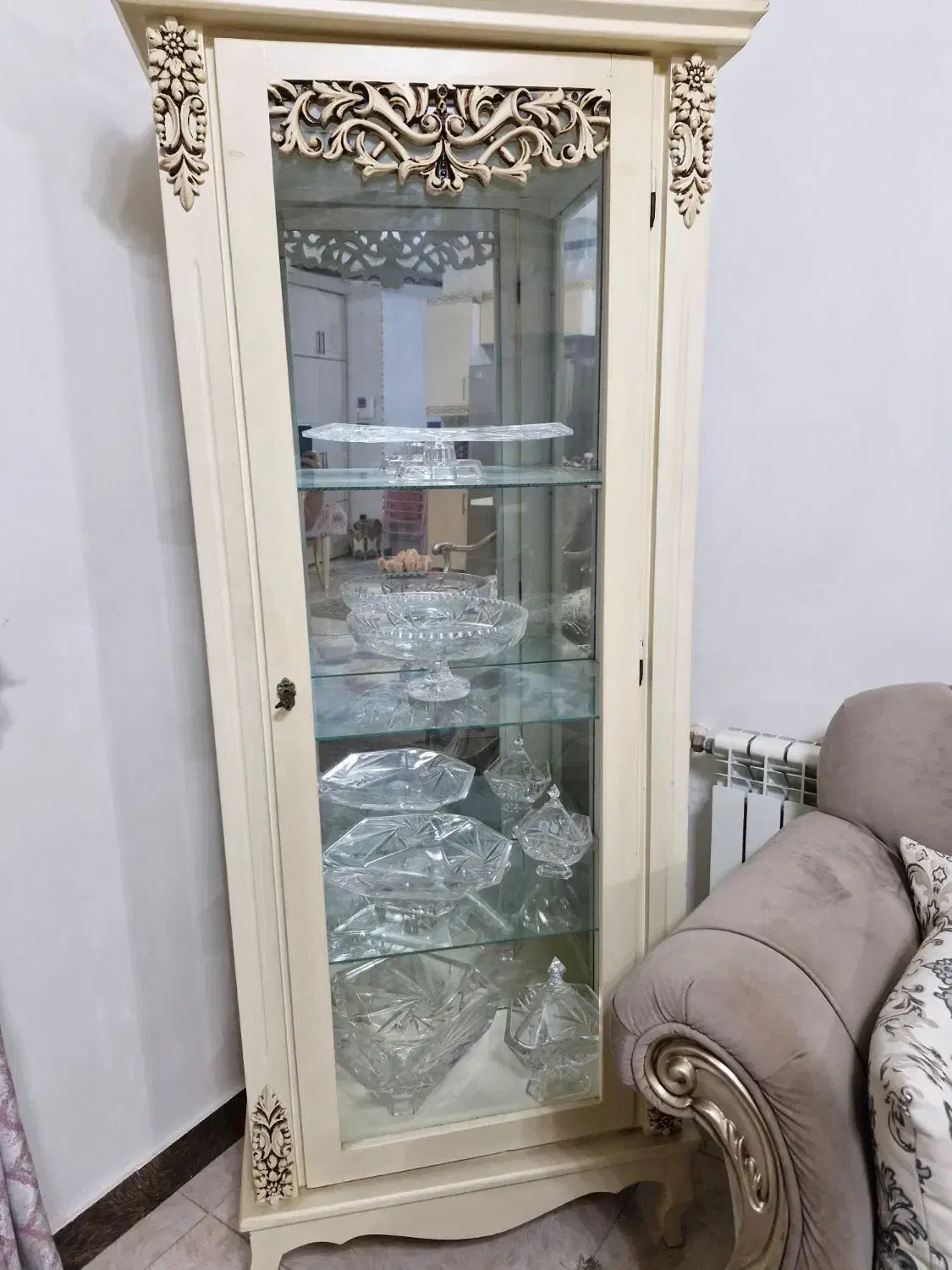 ویترین|بوفه، ویترین، کنسول|رشت, شهریاران|دیوار