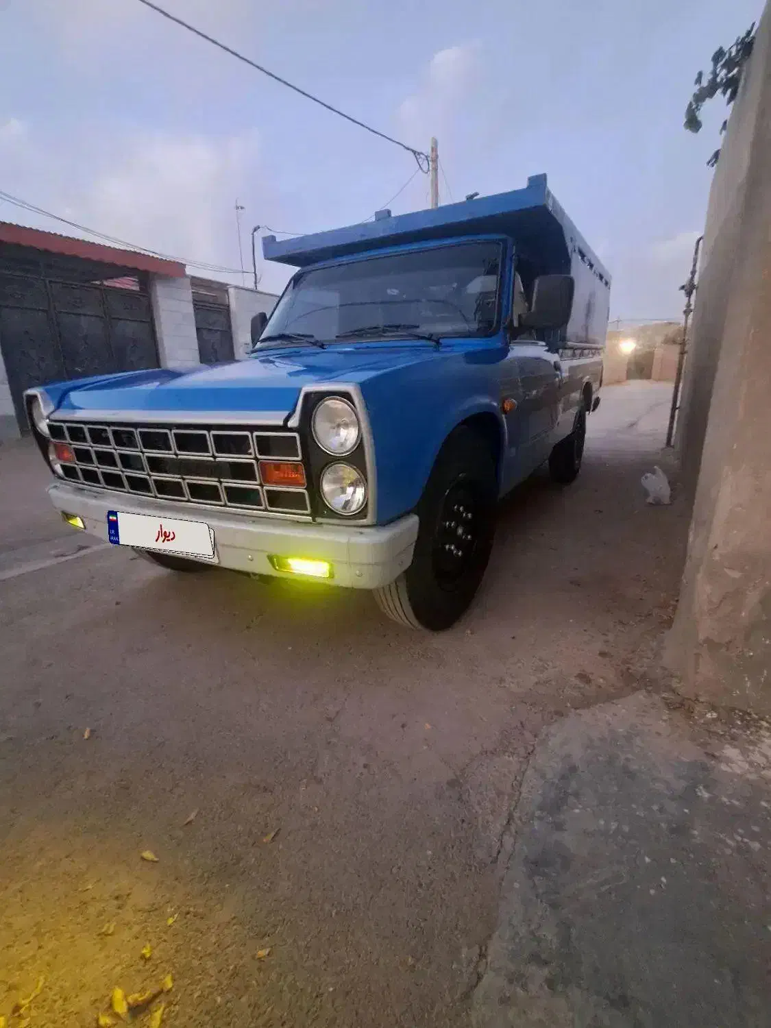 نیسان ابی|خودرو سواری و وانت|اسفراین, |دیوار