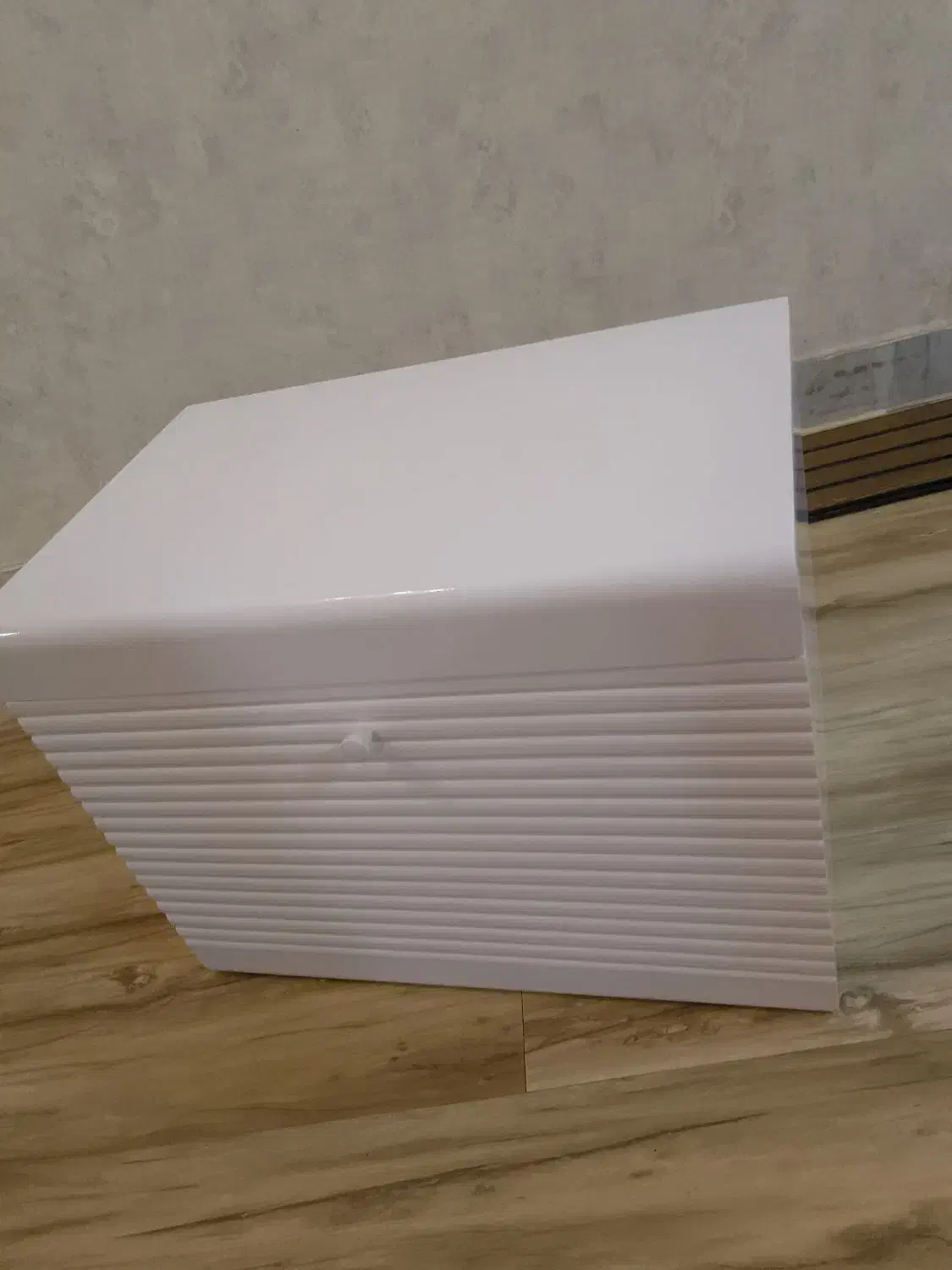 روشویی ضد آب استفاده نشده|لوازم سرویس بهداشتی|رشت, لاکانی|دیوار