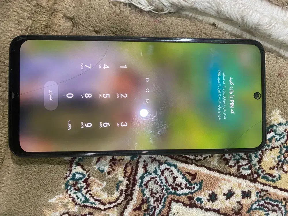 موبایل شئائومی|موبایل|عباس‌آباد, |دیوار