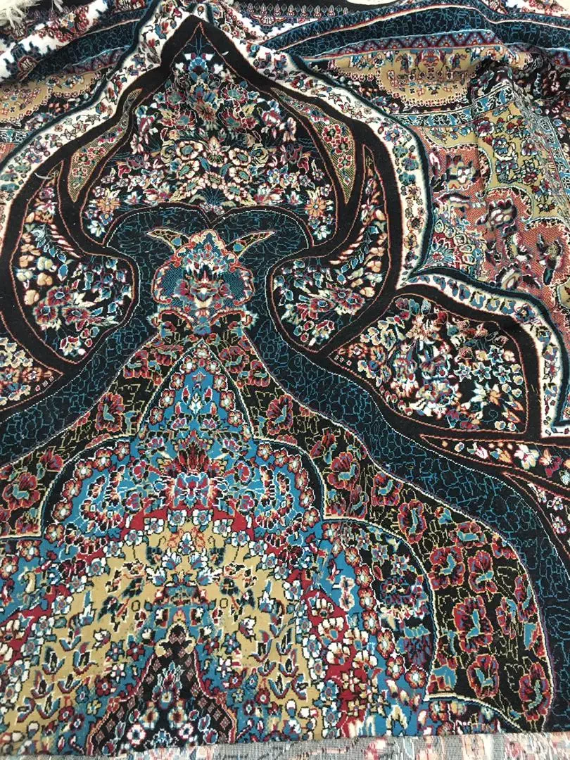 دو عدد قالی ۱۲متری|فرش|بندر ماهشهر, |دیوار