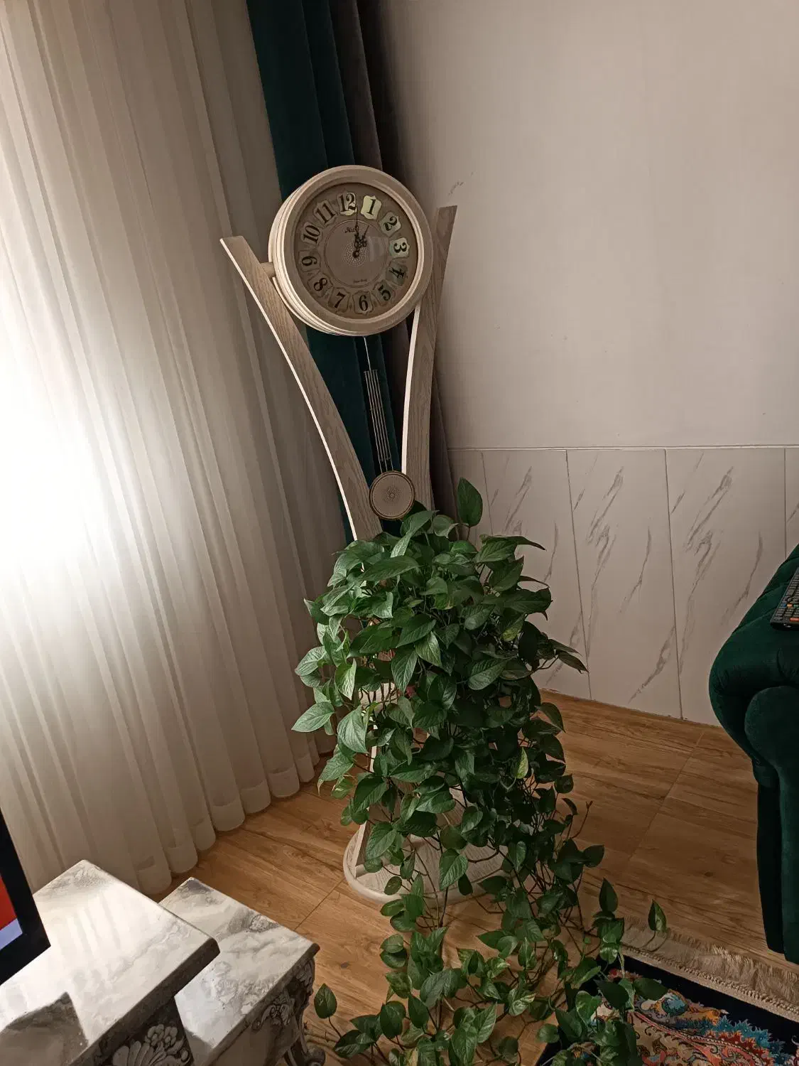 ساعت ایستاده|ساعت دیواری و تزئینی|اصفهان, ارداجی|دیوار