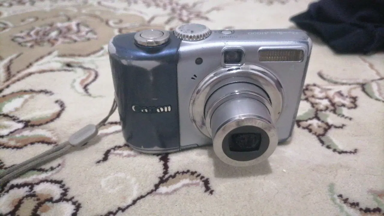 دوربین Canon a 1000|دوربین عکاسی و فیلم‌برداری|شیروان (خراسان), |دیوار