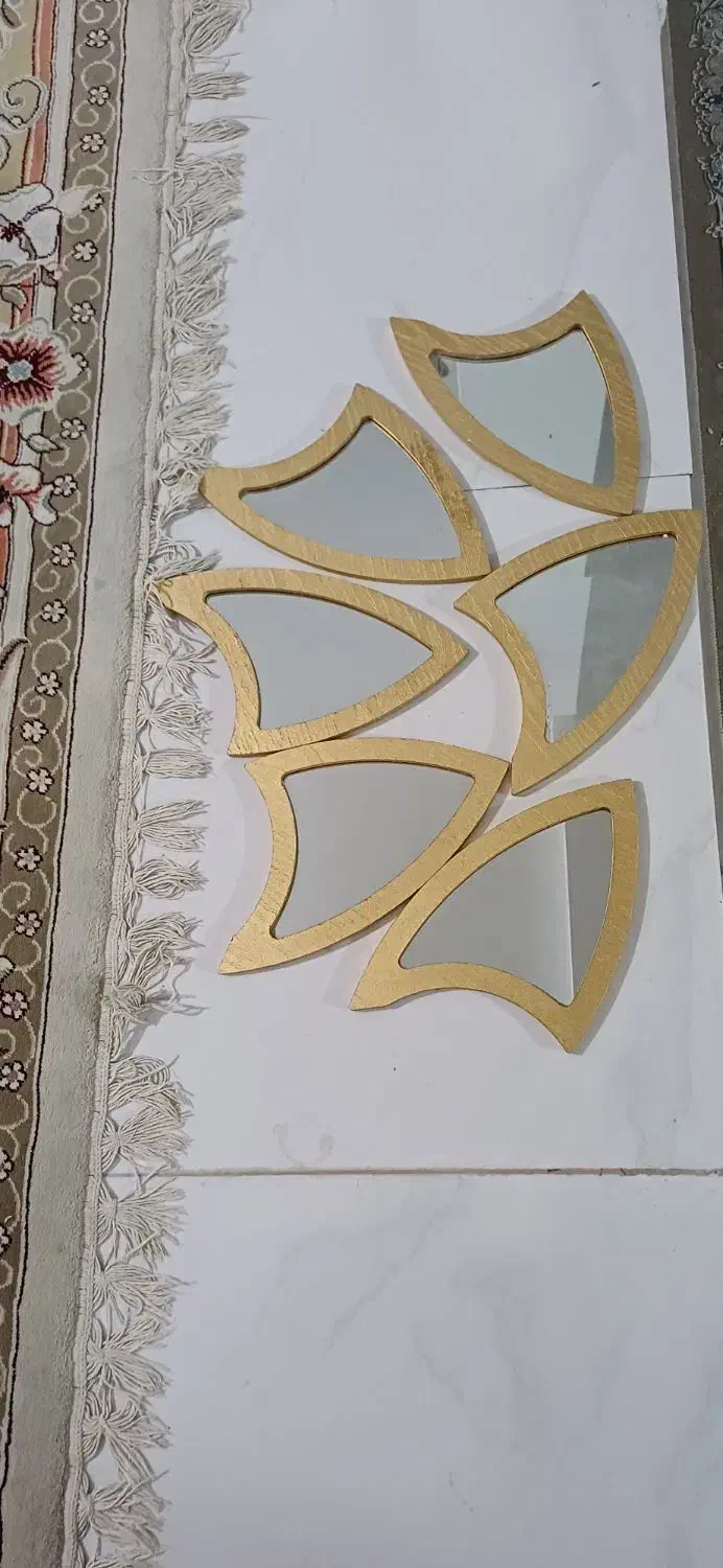 آیینه|آینه|مشهد, گاز|دیوار