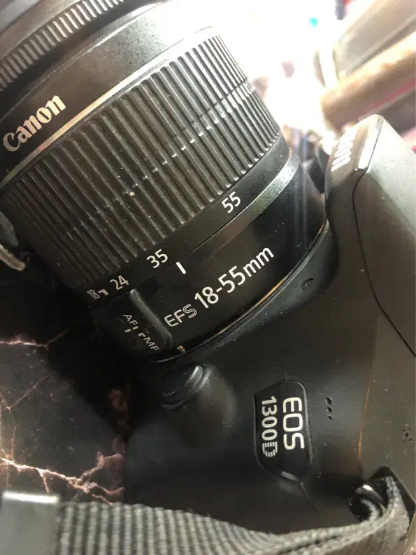 دوربین کنون ۱۳۰۰d|دوربین عکاسی و فیلم‌برداری|گرمسار, |دیوار