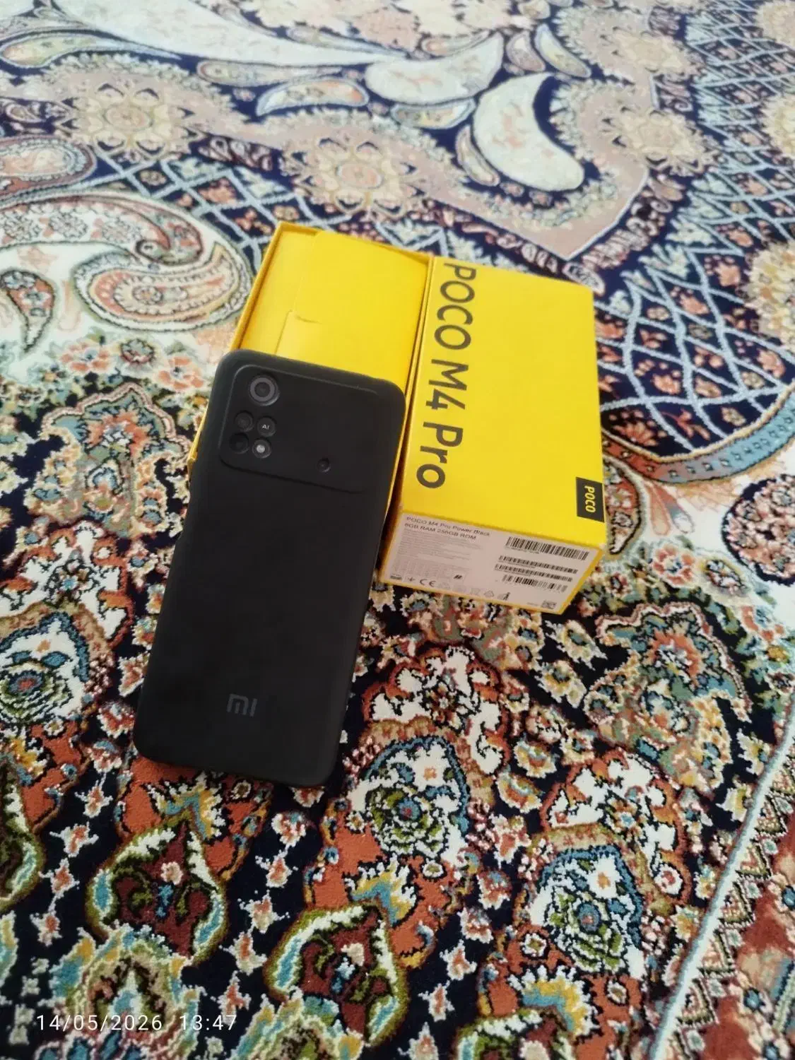 موبایل M4Pro 256|موبایل|یزد, |دیوار