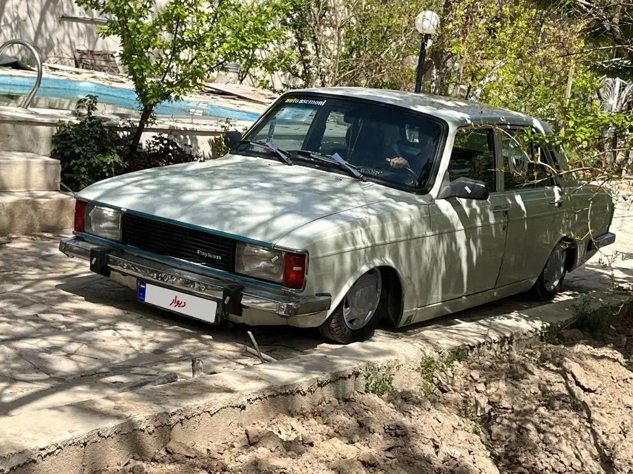 پیکان|خودرو سواری و وانت|اسلام‌شهر, شهرک احمدیه|دیوار