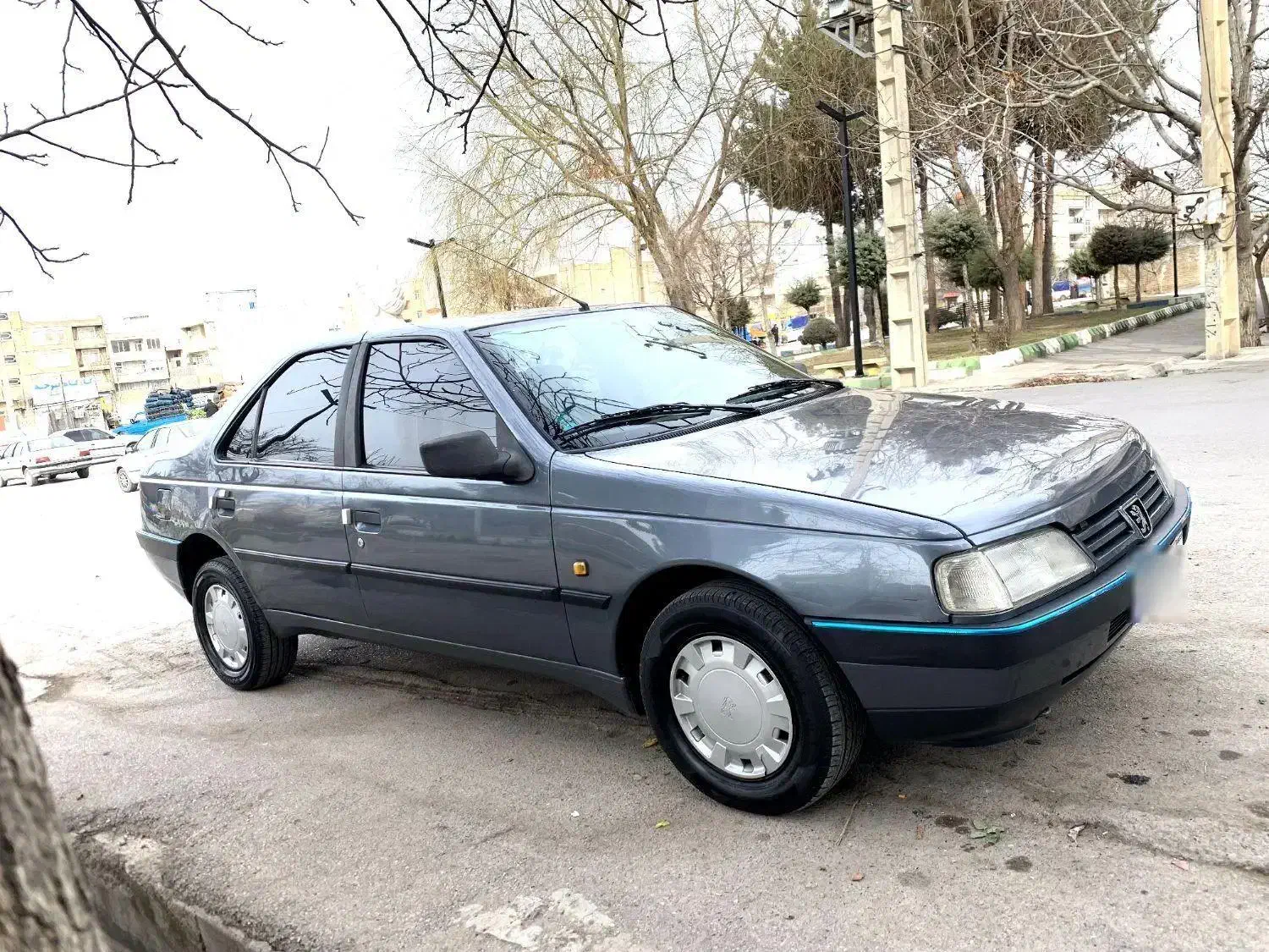 پژو ۹۶ درجه یک|خودرو سواری و وانت|الشتر, |دیوار