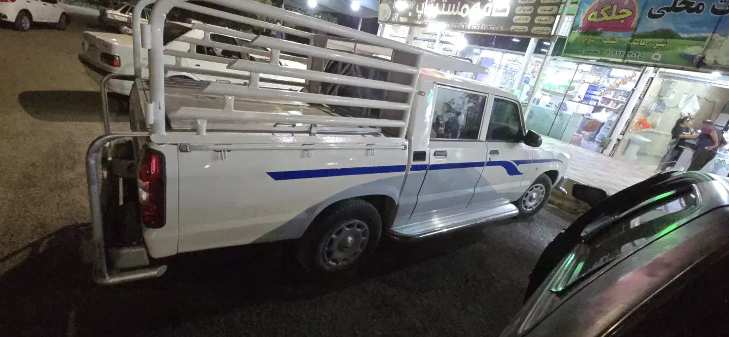 کارا ۲۰۰۰ مدل ۴۰۲|خودرو سواری و وانت|ارزوئیه, |دیوار