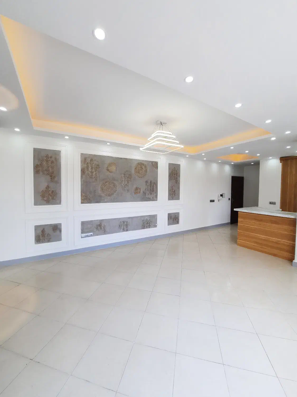 ۵۵متر لوکس و مدرن/مناسب سکونت وسرمایه گذاری|فروش آپارتمان|گرمدره, |دیوار