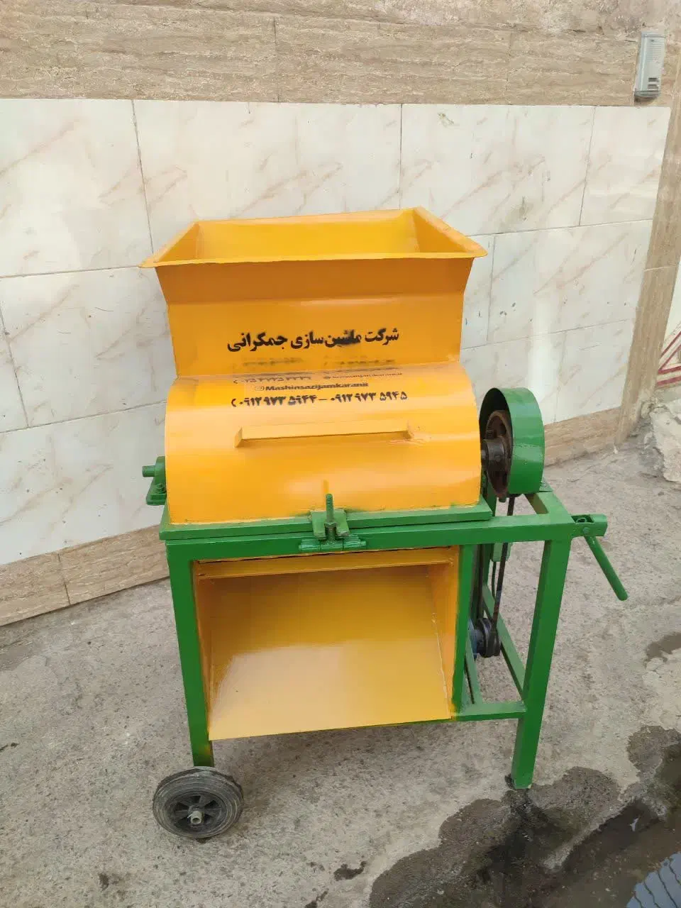 آسیاب یونجه کوب خرمنکوب|ماشین‌آلات صنعتی|قم, جمکران|دیوار