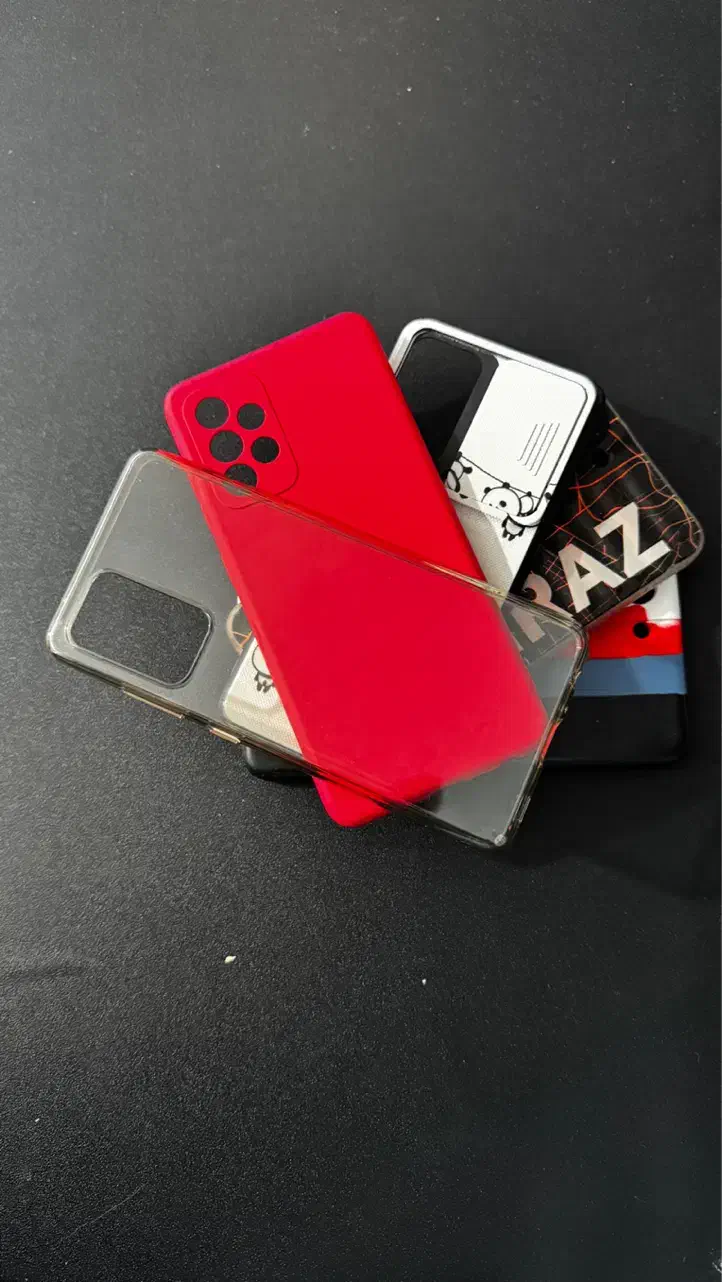 فروش ۵ عدد کاور|لوازم جانبی موبایل و تبلت|یاسوج, |دیوار