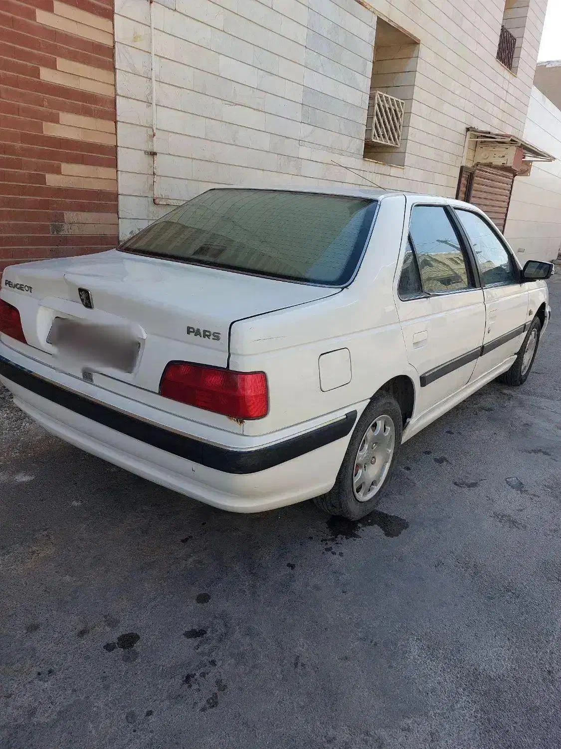 پژو پارس مدل91|خودرو سواری و وانت|بندر ماهشهر, |دیوار