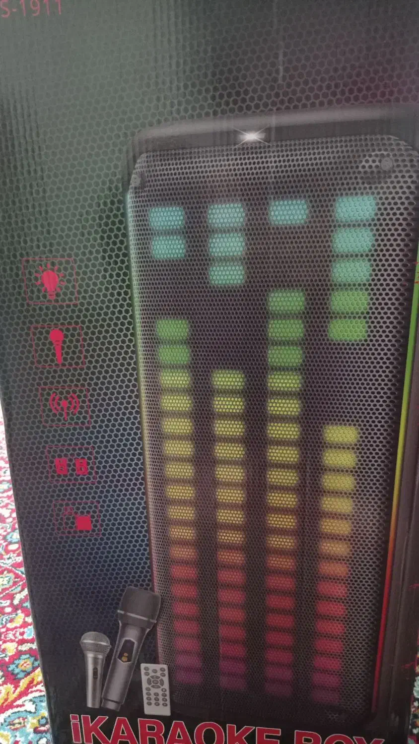 اسپیکر|سیستم صوتی خانگی|سنندج, |دیوار