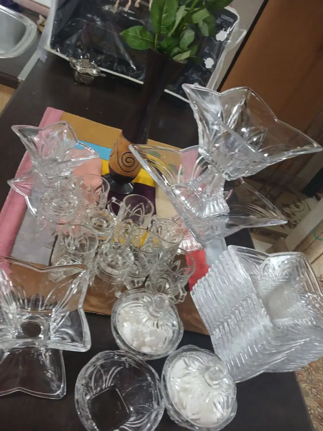 سرویس تیارا|ظروف سرو و پذیرایی|اندیشه, شهرک مریم|دیوار