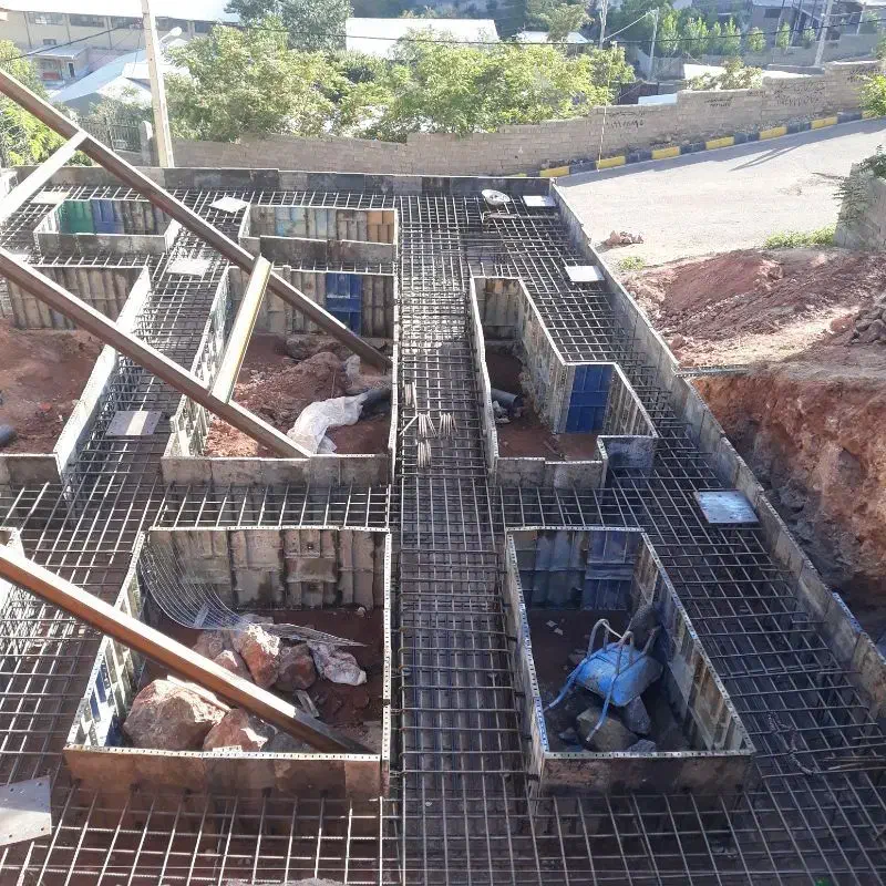 اجرای آرماتور بندی وسقف|خدمات پیشه و مهارت|بومهن, |دیوار