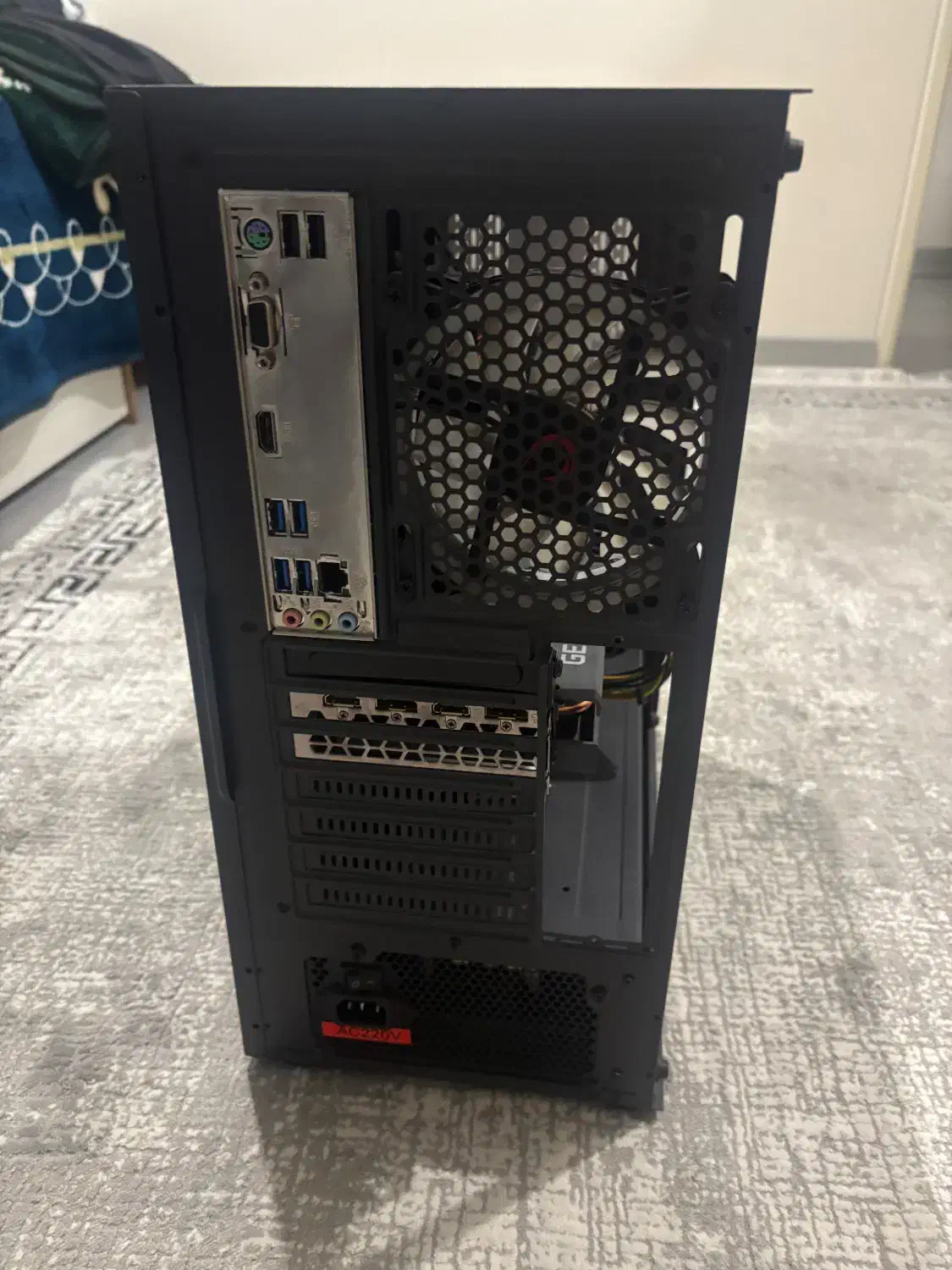 سیستم گیمینگ|رایانه رومیزی|تهران, ستارخان|دیوار