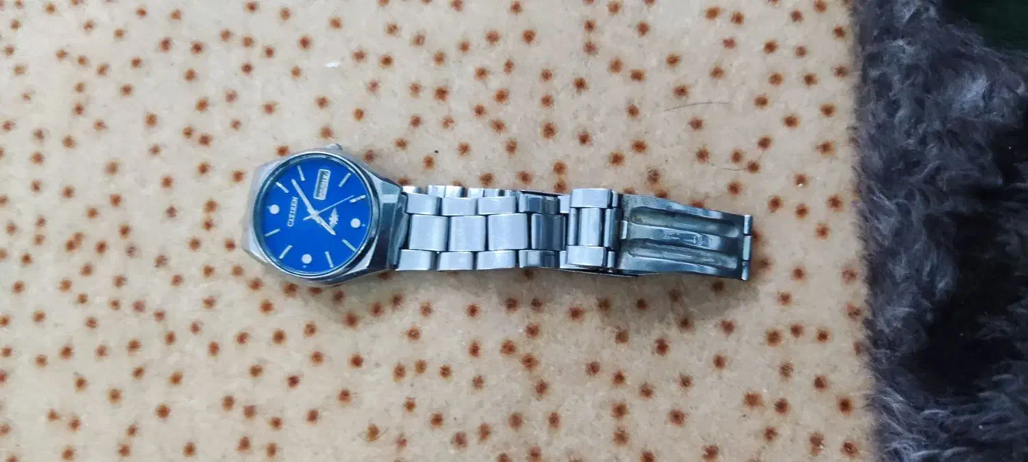 ساعت‌سیتیزن|ساعت|ملکان, |دیوار