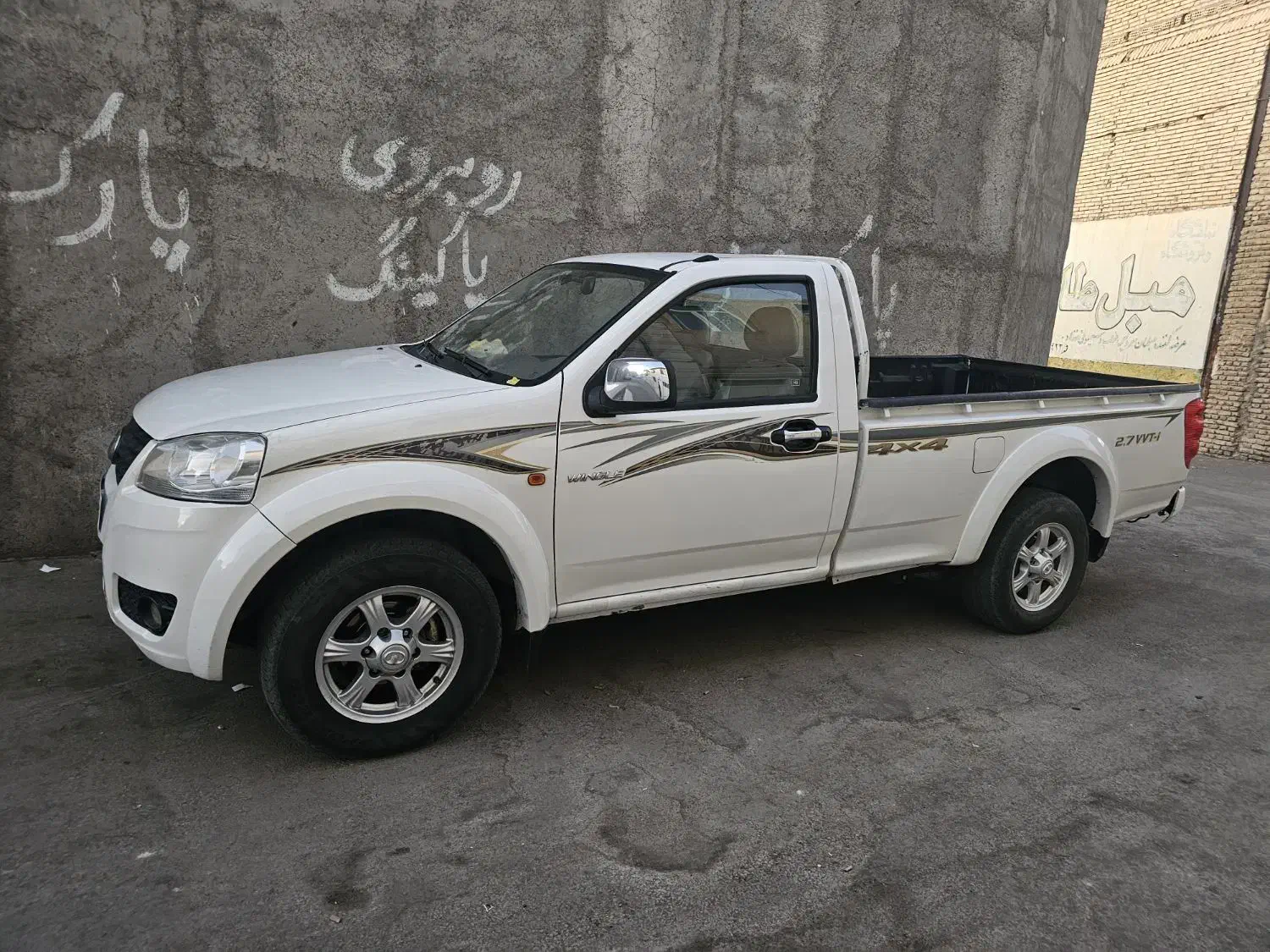 وینگل تک کابین|خودرو سواری و وانت|شهرضا, |دیوار