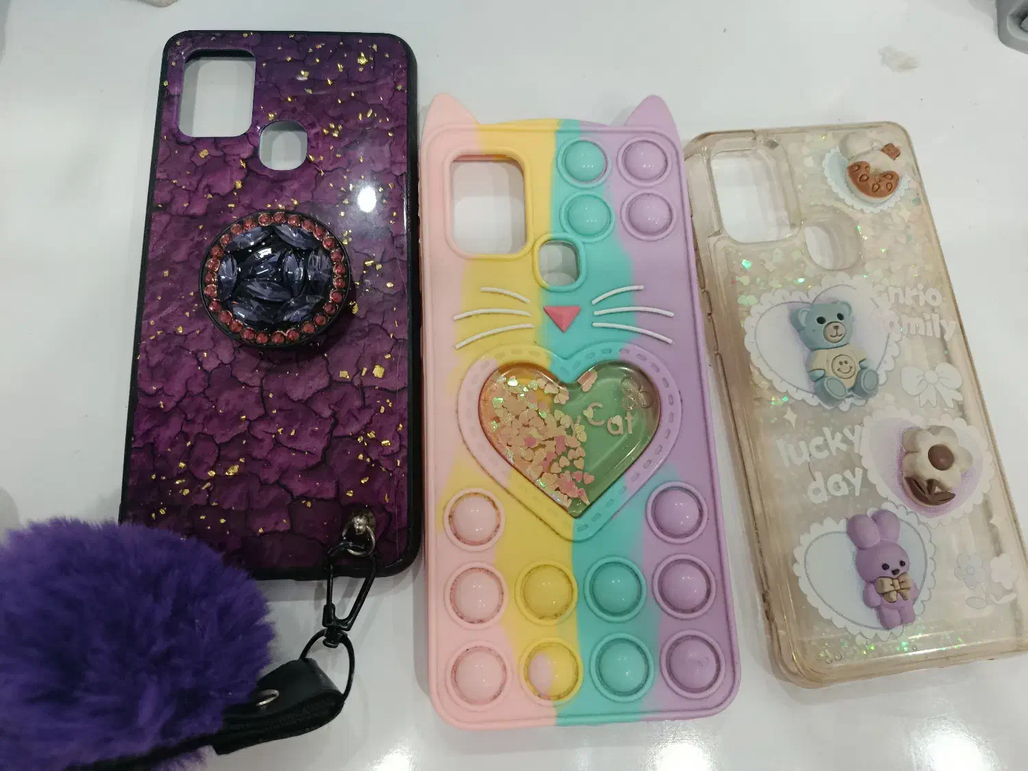 قاب گوشیa21s|لوازم جانبی موبایل و تبلت|همدان, |دیوار